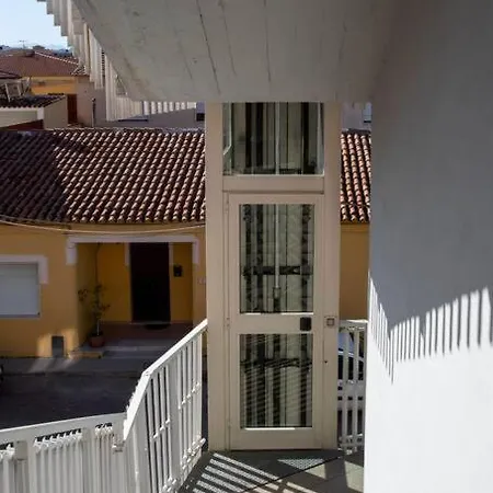 Sunny Rooftop Loft With Gorgeous Views Of Olbia