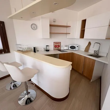 Sunny Rooftop Loft With Gorgeous Views Of * Olbia
